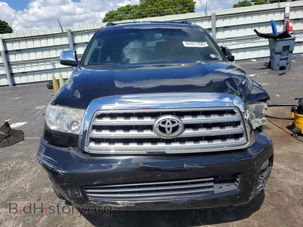 2012 TOYOTA SEQUOIA - VIN: 5TDYY5G16CS042472 - Фото 5