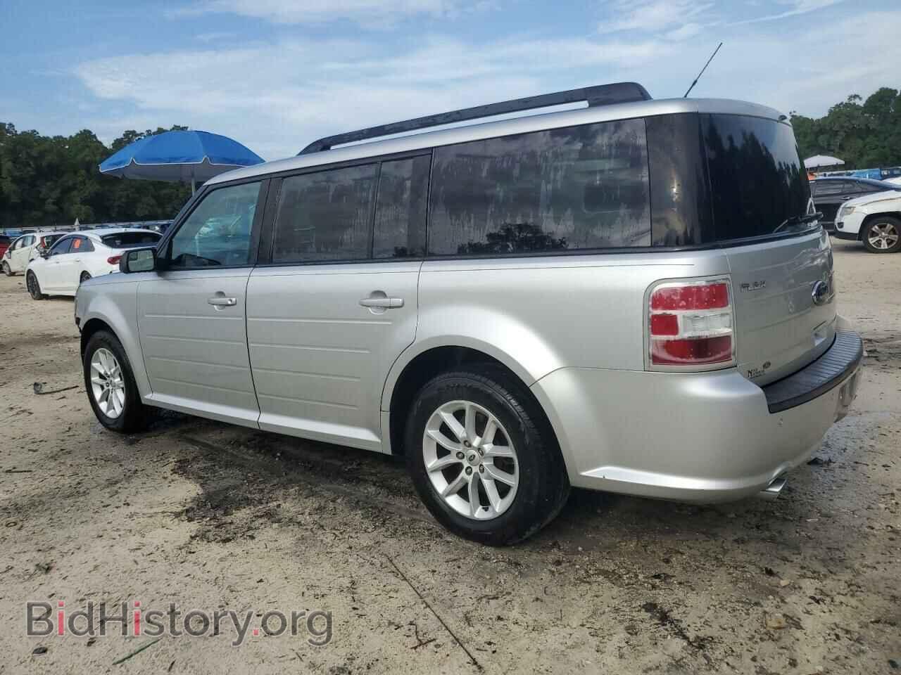 2014 FORD FLEX - VIN: 2FMGK5B81EBD30210 - Фото 2