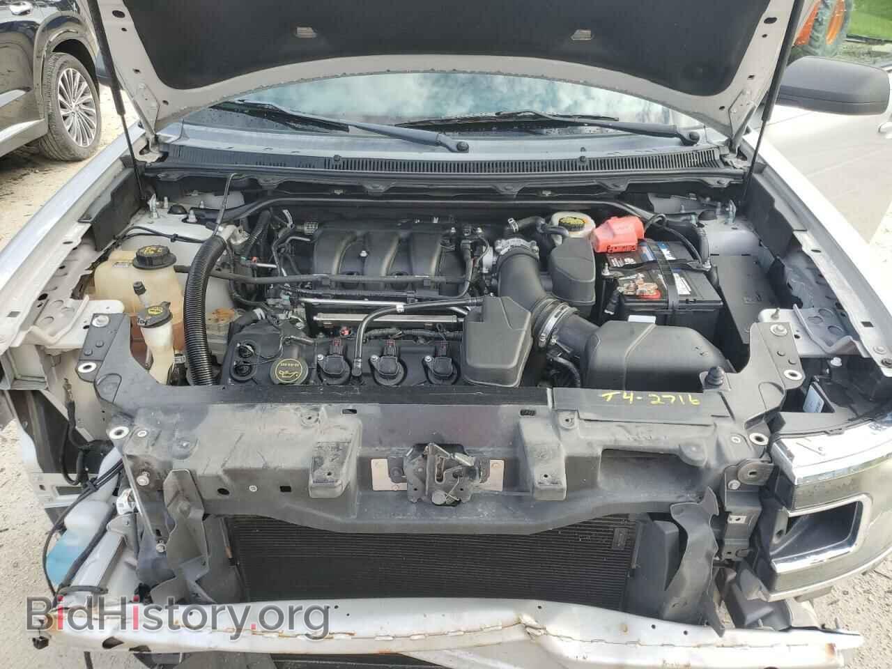 2014 FORD FLEX - VIN: 2FMGK5B81EBD30210 - Фото 12