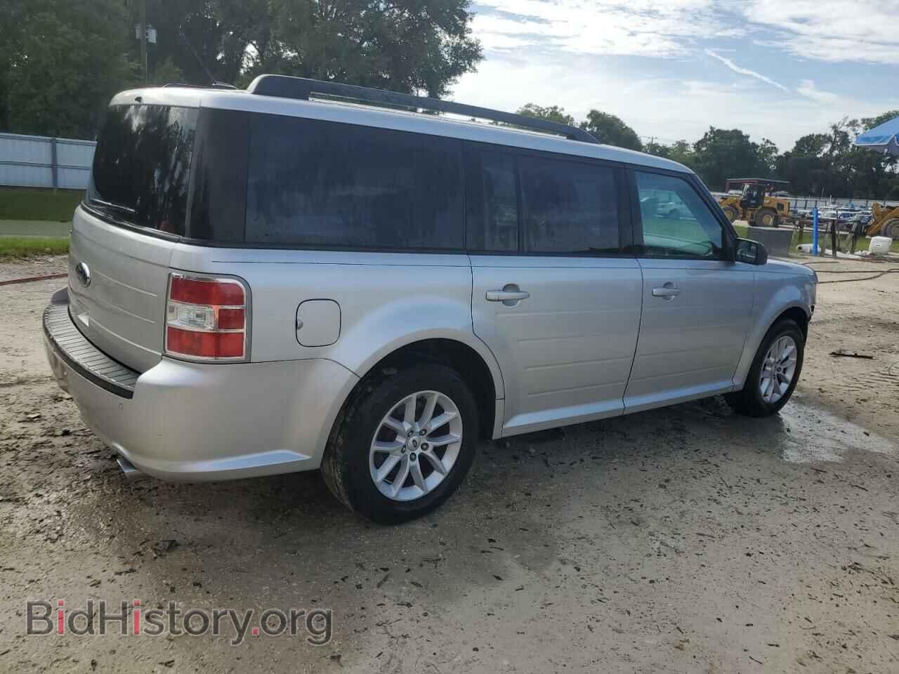 2014 FORD FLEX - VIN: 2FMGK5B81EBD30210 - Фото 3