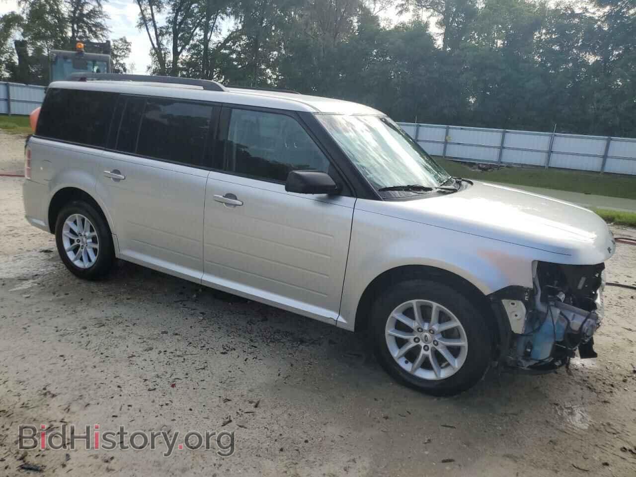 2014 FORD FLEX - VIN: 2FMGK5B81EBD30210 - Фото 4