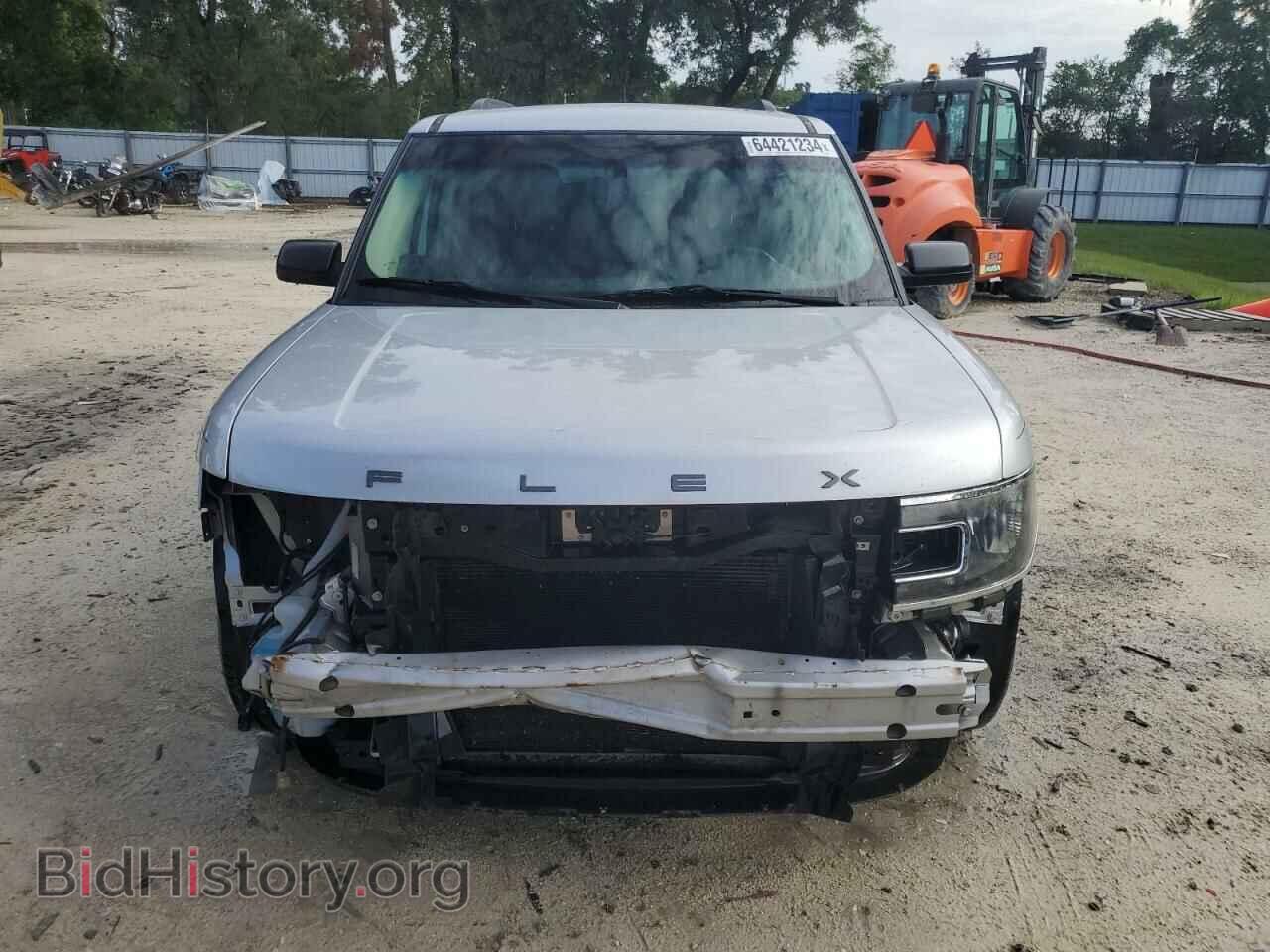 2014 FORD FLEX - VIN: 2FMGK5B81EBD30210 - Фото 5