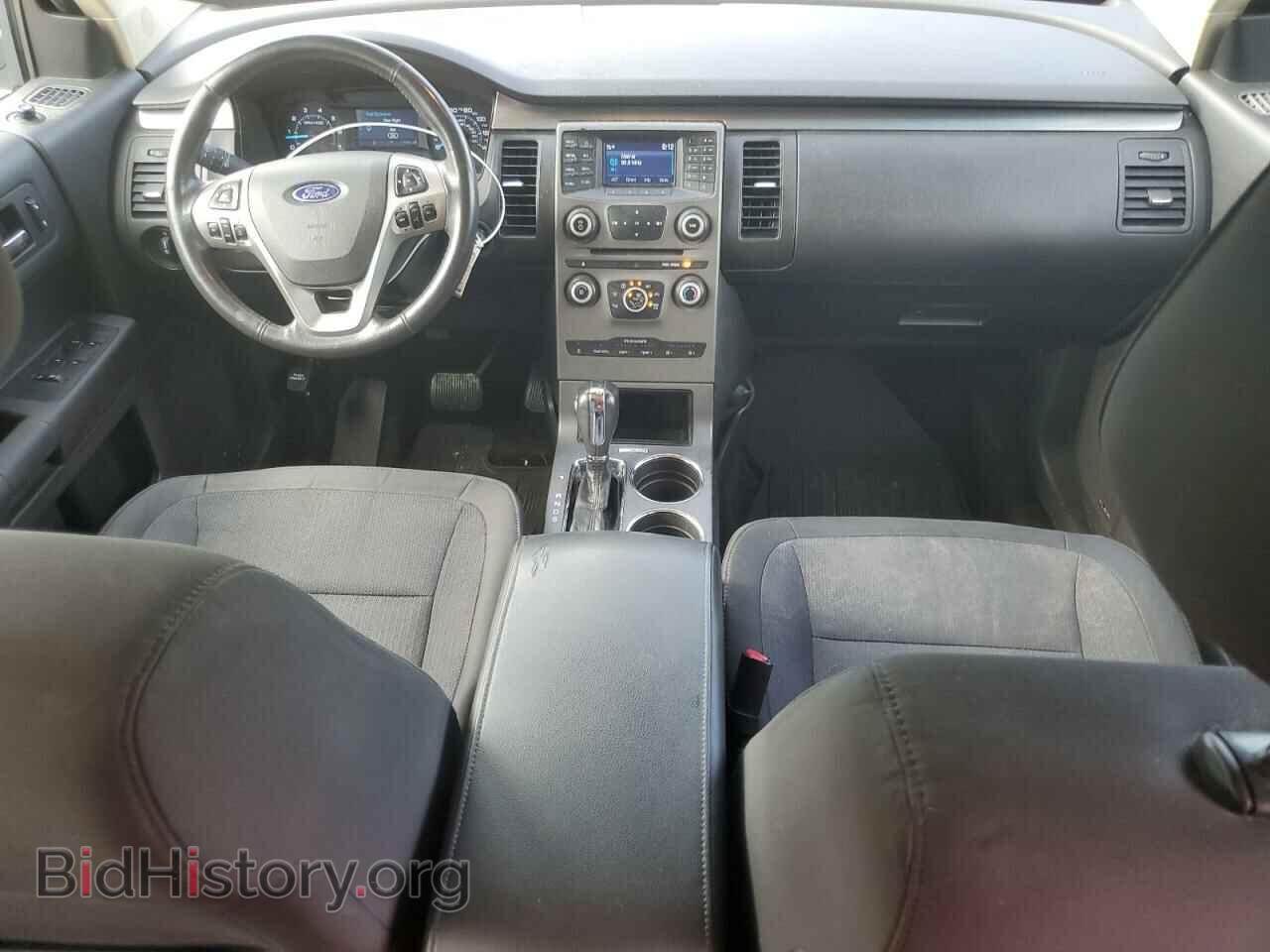 2014 FORD FLEX - VIN: 2FMGK5B81EBD30210 - Фото 8