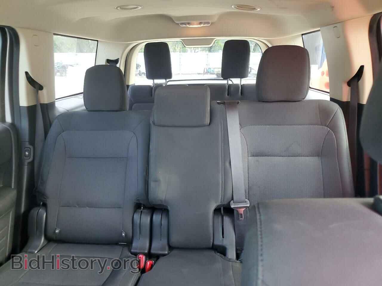2014 FORD FLEX - VIN: 2FMGK5B81EBD30210 - Фото 10