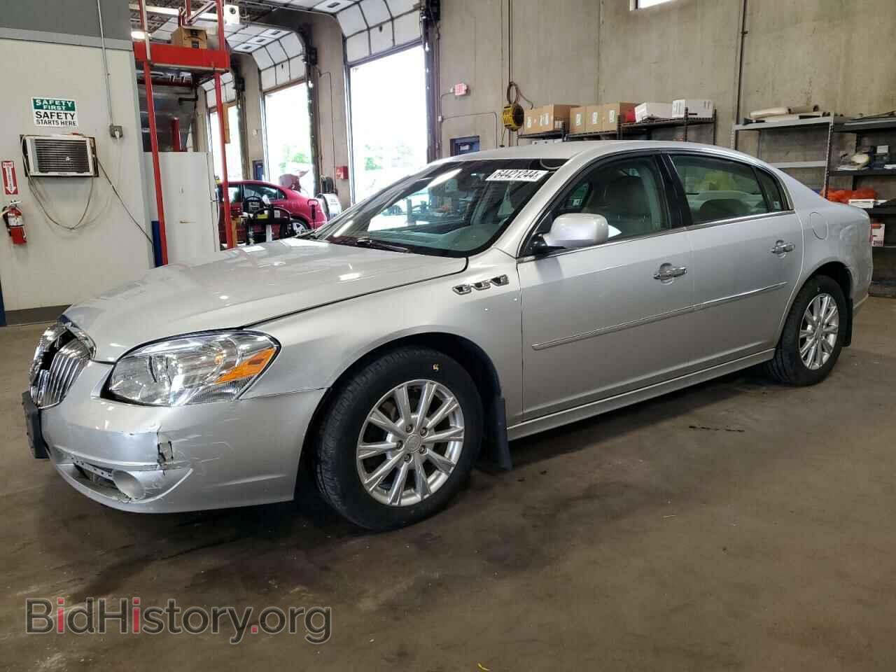 Фотография 1G4HC5EM1BU121453 - BUICK LUCERNE 2011