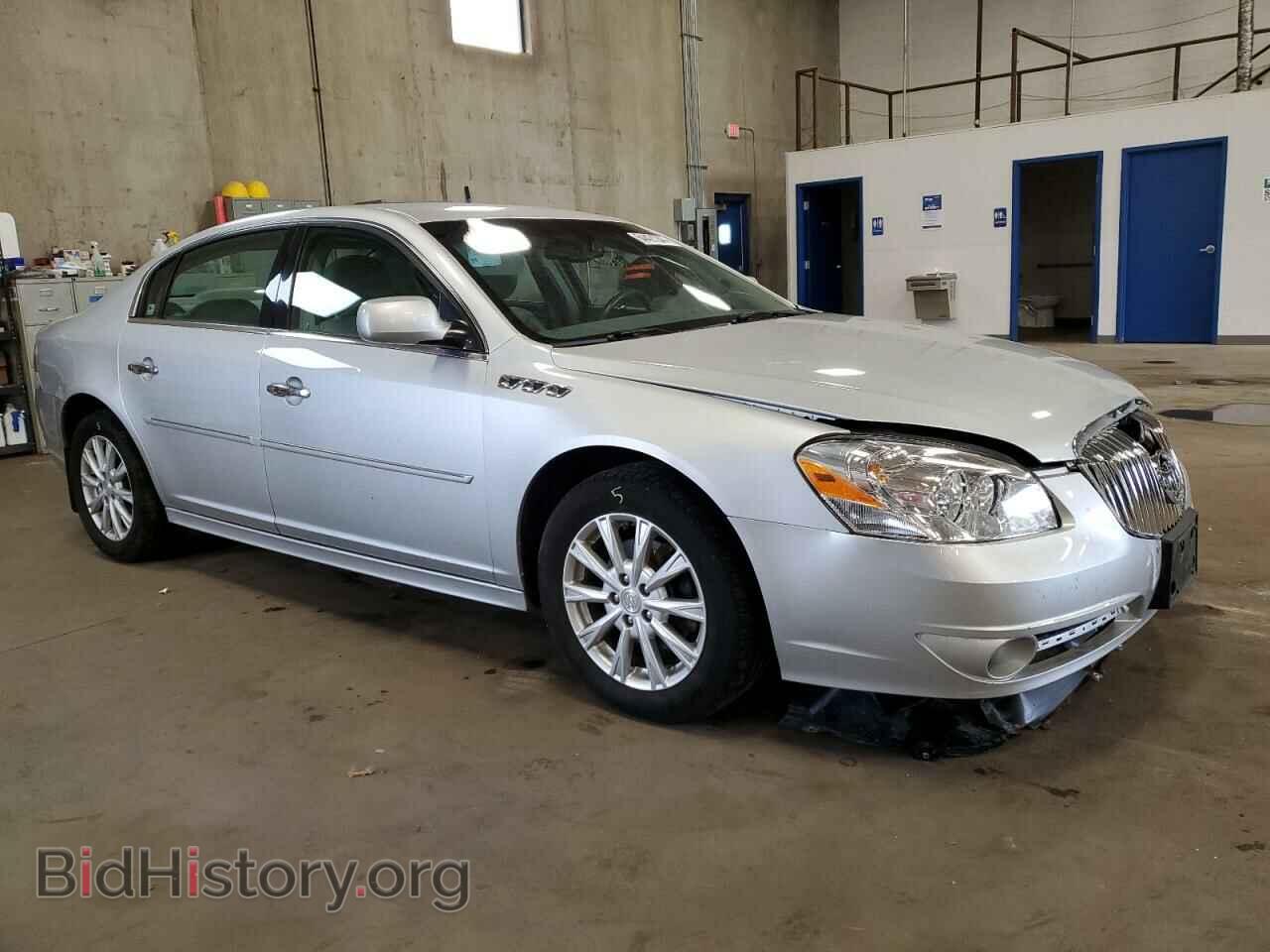 2011 BUICK LUCERNE - VIN: 1G4HC5EM1BU121453 - Фото 4