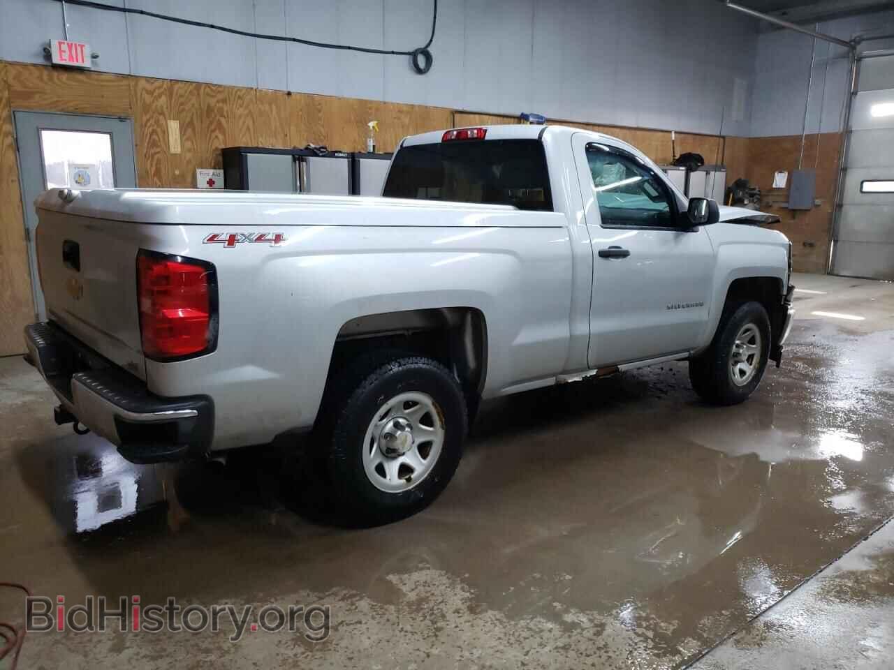 2015 CHEVROLET ALL Models - VIN: 1GCNKPEC1FZ363567 - Фото 3