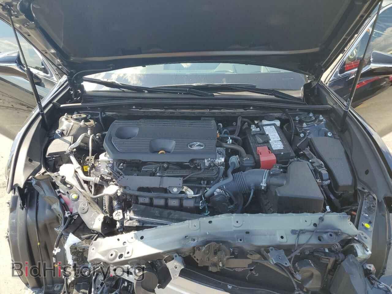 2024 LEXUS ES250 - VIN: 58AE11D15RU013378 - Фото 11