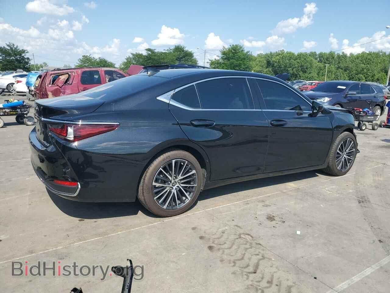 2024 LEXUS ES250 - VIN: 58AE11D15RU013378 - Фото 3