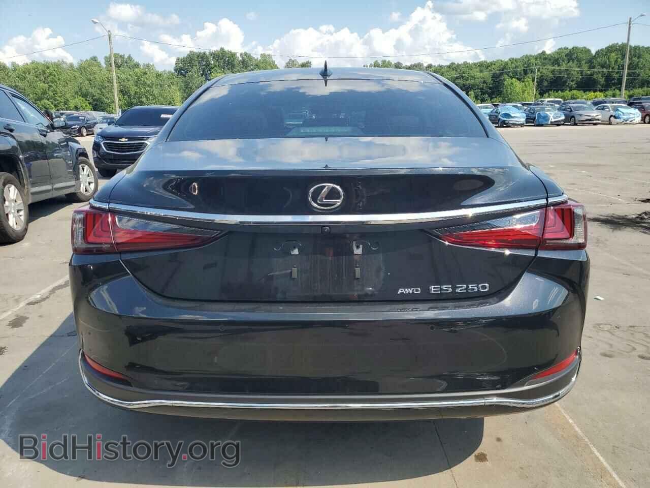 2024 LEXUS ES250 - VIN: 58AE11D15RU013378 - Фото 6