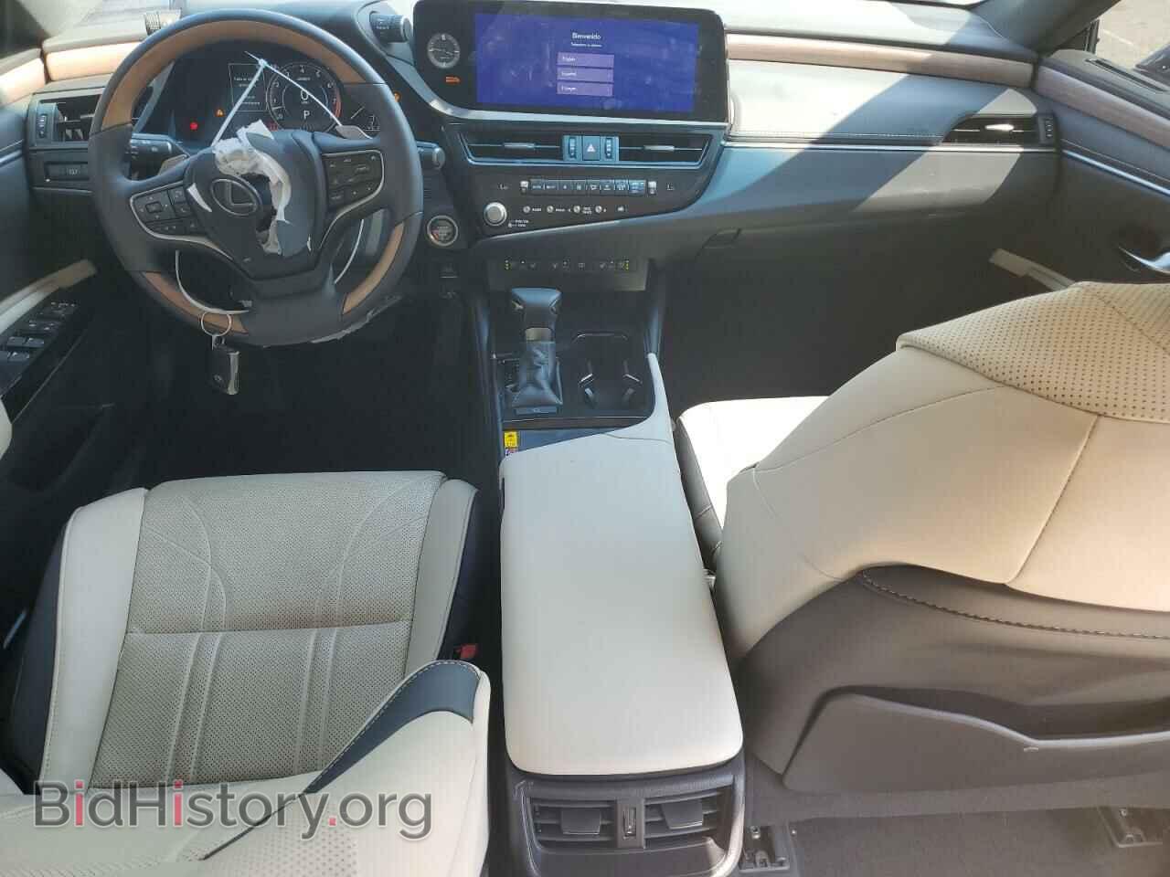 2024 LEXUS ES250 - VIN: 58AE11D15RU013378 - Фото 8