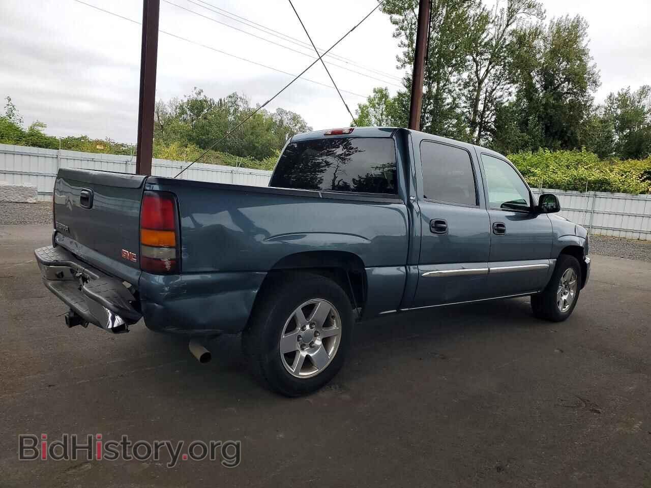 2006 GMC SIERRA - VIN: 2GTEC13Z561303074 - Photo 3