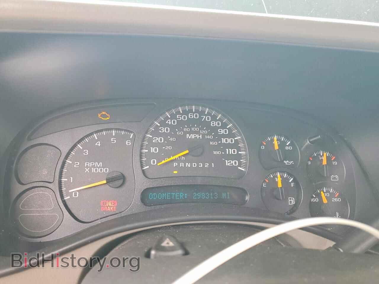 2006 GMC SIERRA - VIN: 2GTEC13Z561303074 - Photo 9