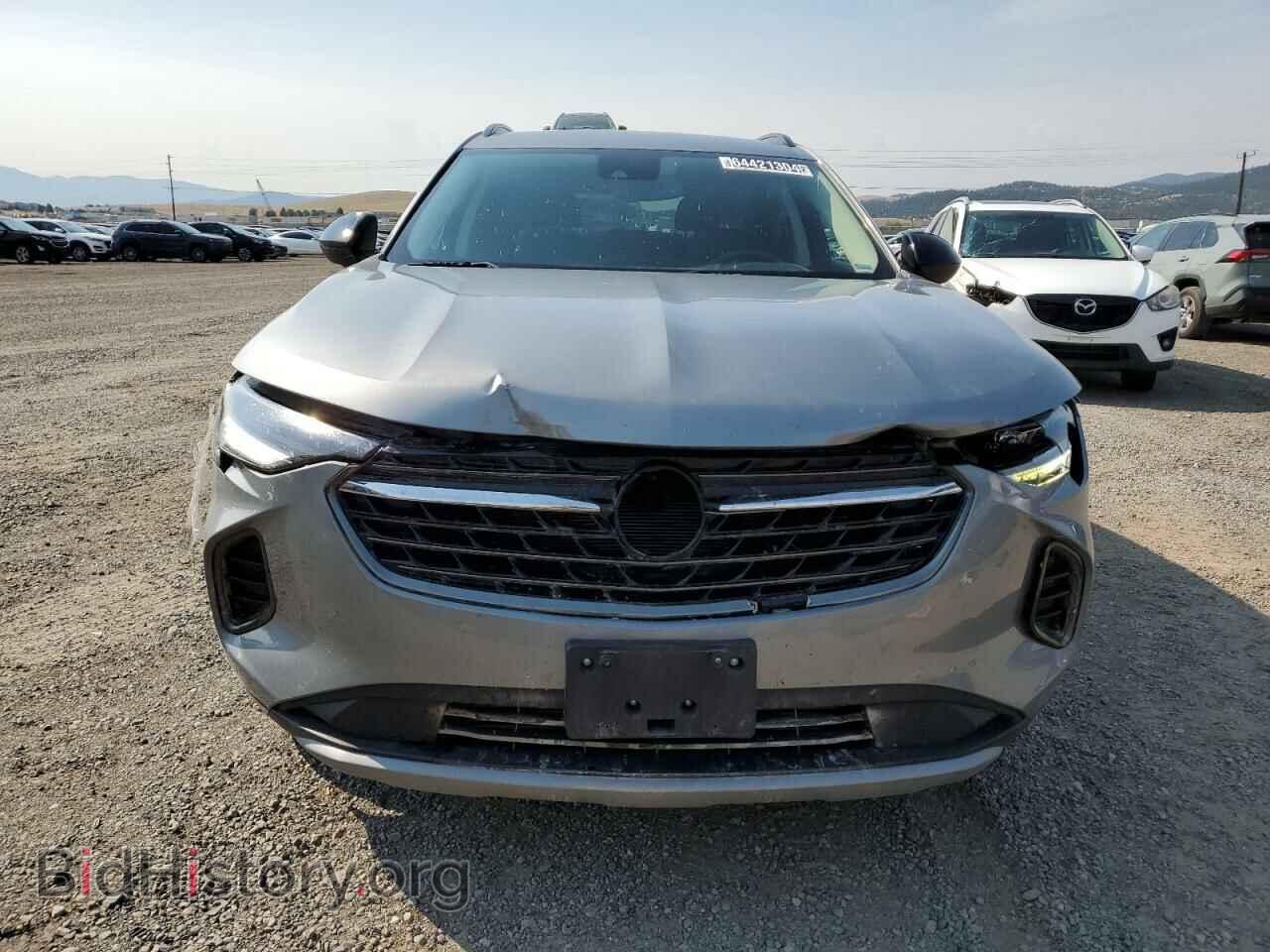 2023 BUICK ENVISION - VIN: LRBAZLR40PD099034 - Photo 5