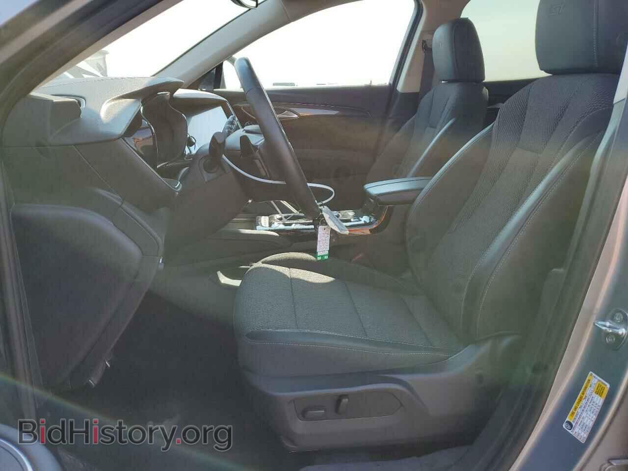 2023 BUICK ENVISION - VIN: LRBAZLR40PD099034 - Photo 7