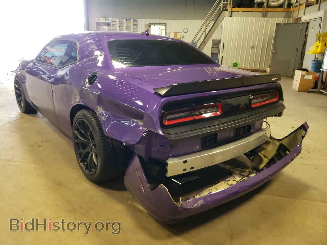 2016 DODGE CHALLENGER - VIN: 2C3CDZC94GH118224 - Фото 3