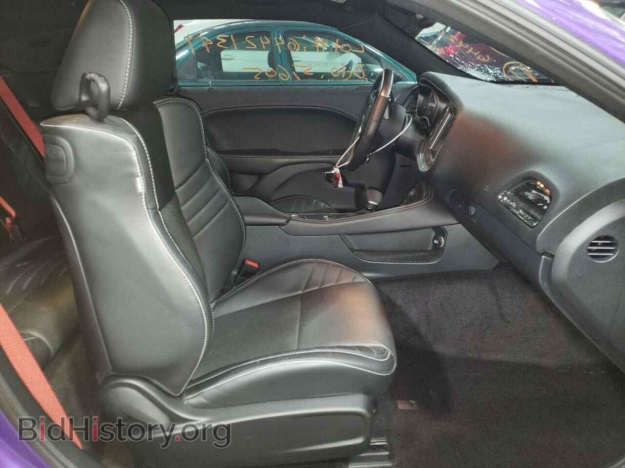 2016 DODGE CHALLENGER - VIN: 2C3CDZC94GH118224 - Фото 5