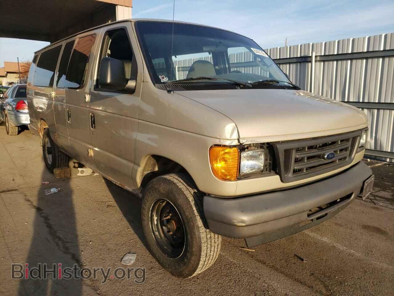 Фотография 1FBSS31L27DB33007 - FORD ECONOLINE 2007