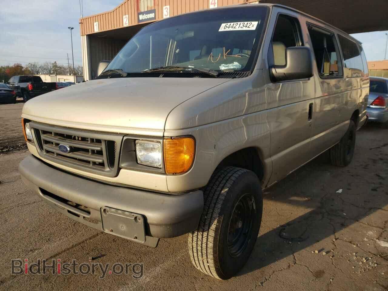 2007 FORD ECONOLINE - VIN: 1FBSS31L27DB33007 - Фото 2
