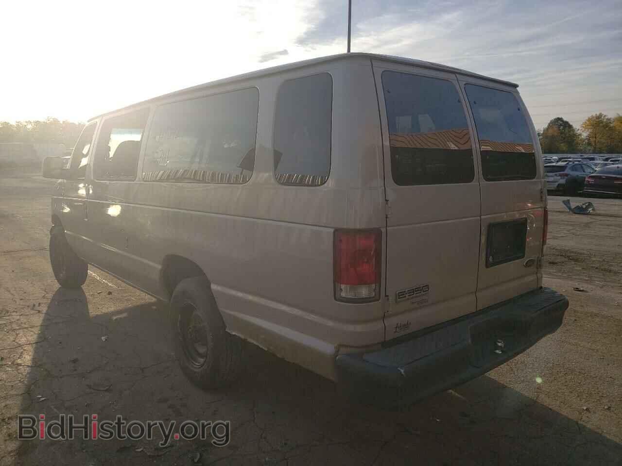 2007 FORD ECONOLINE - VIN: 1FBSS31L27DB33007 - Фото 3