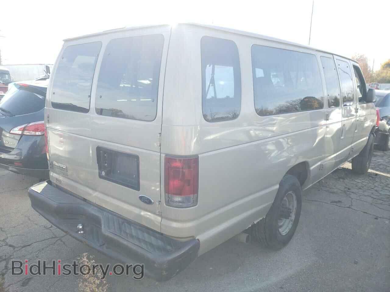 2007 FORD ECONOLINE - VIN: 1FBSS31L27DB33007 - Фото 4