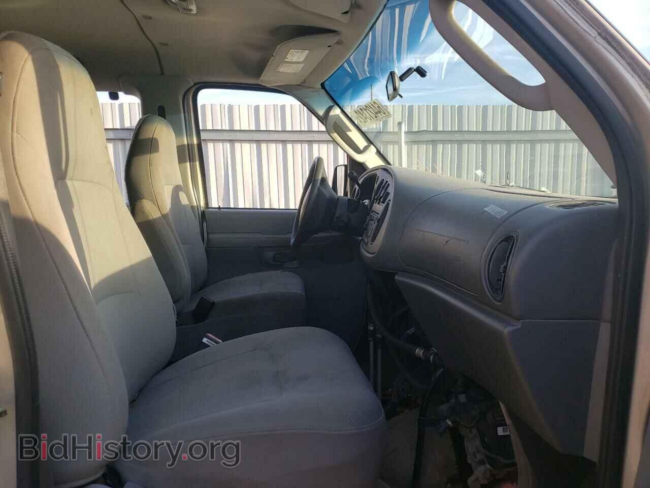 2007 FORD ECONOLINE - VIN: 1FBSS31L27DB33007 - Фото 5