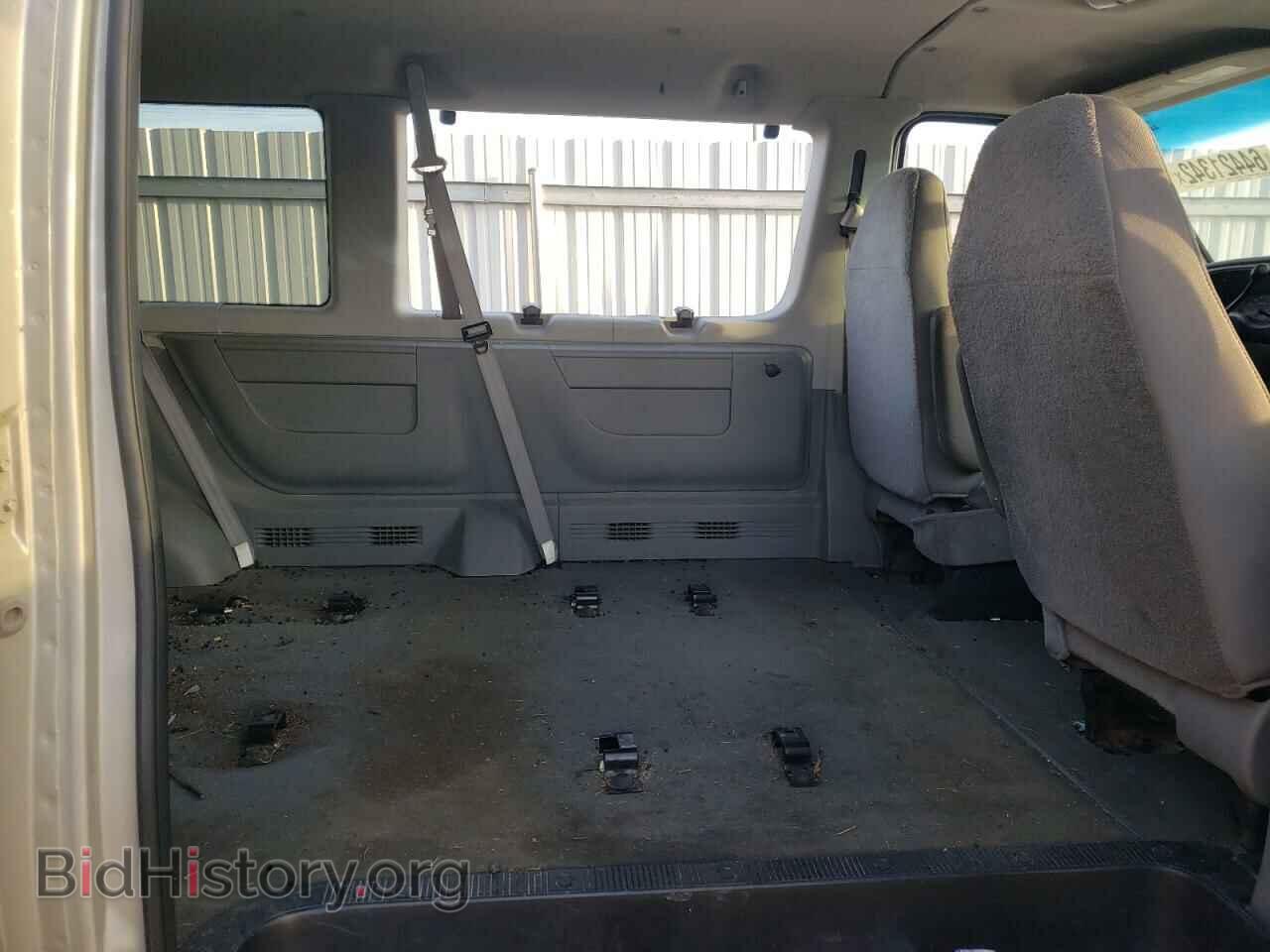 2007 FORD ECONOLINE - VIN: 1FBSS31L27DB33007 - Фото 6