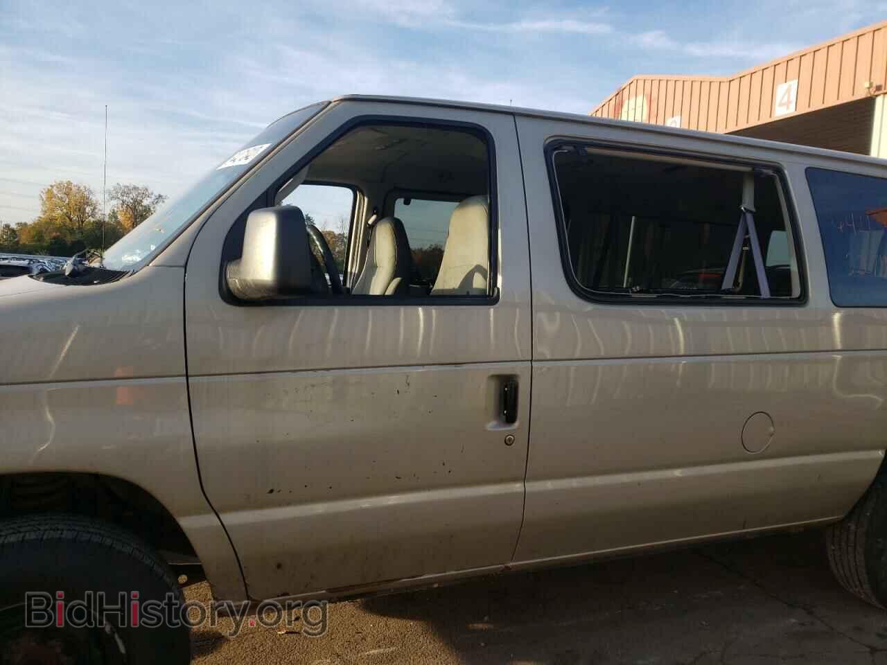 2007 FORD ECONOLINE - VIN: 1FBSS31L27DB33007 - Фото 9