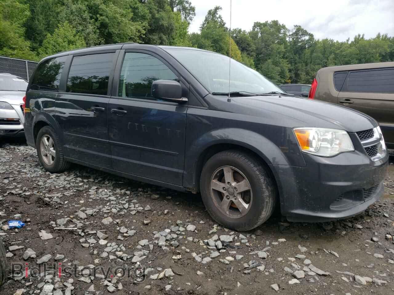 2012 DODGE CARAVAN - VIN: 2C4RDGCG2CR122804 - Фото 4