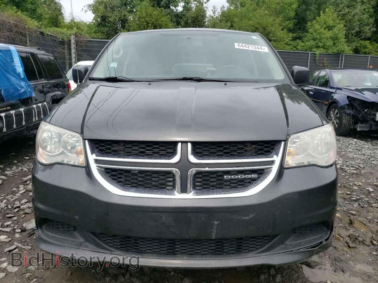 2012 DODGE CARAVAN - VIN: 2C4RDGCG2CR122804 - Фото 5