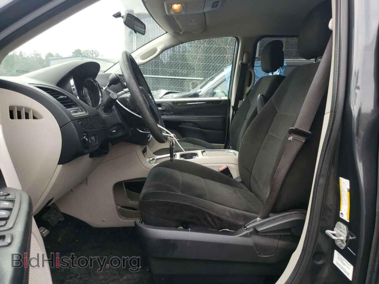 2012 DODGE CARAVAN - VIN: 2C4RDGCG2CR122804 - Фото 7