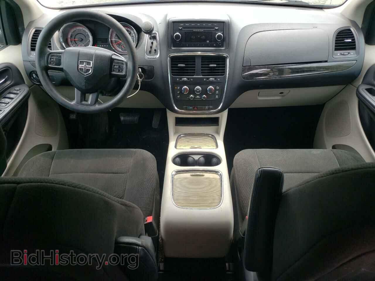 2012 DODGE CARAVAN - VIN: 2C4RDGCG2CR122804 - Фото 8