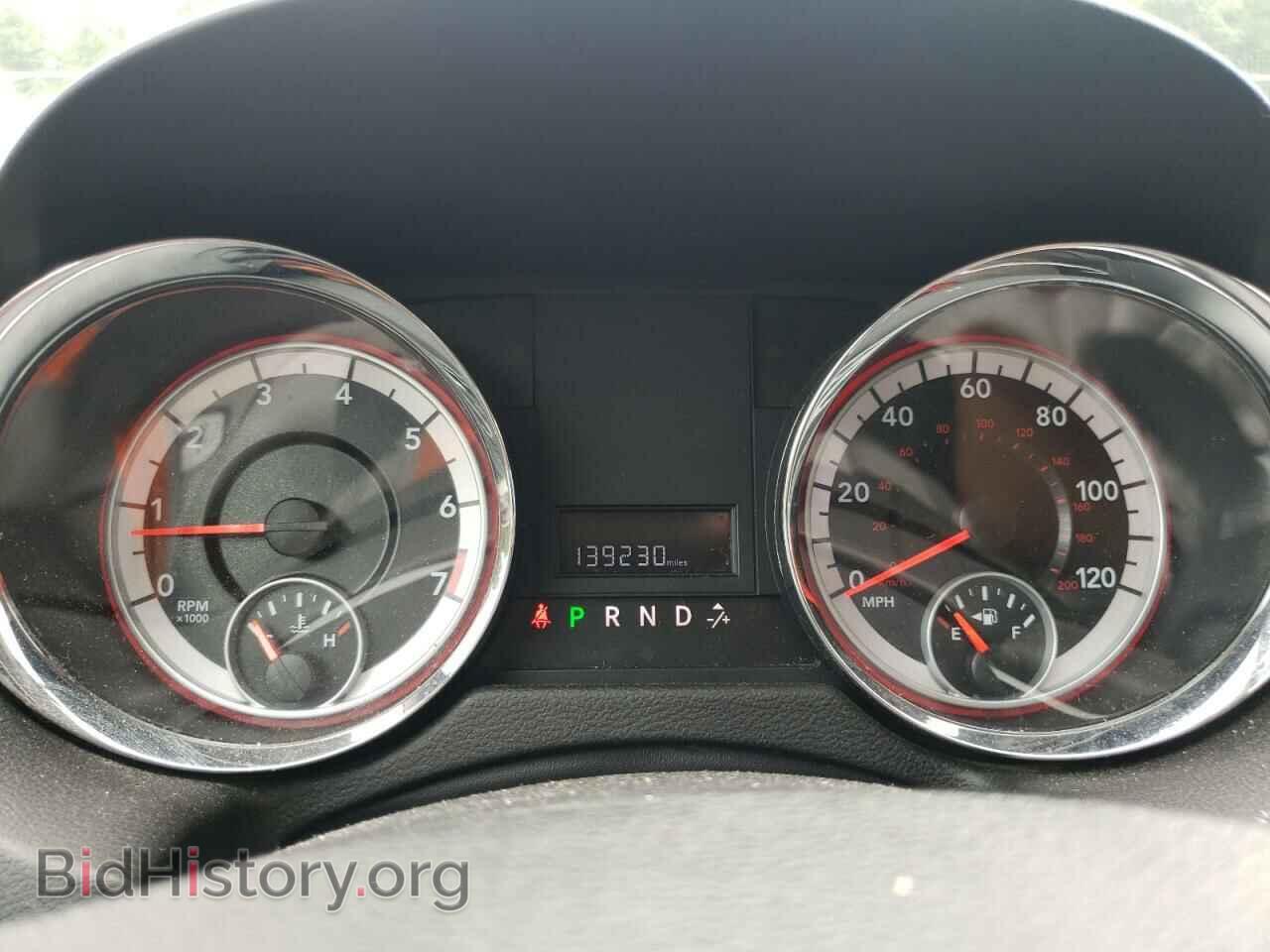 2012 DODGE CARAVAN - VIN: 2C4RDGCG2CR122804 - Фото 9