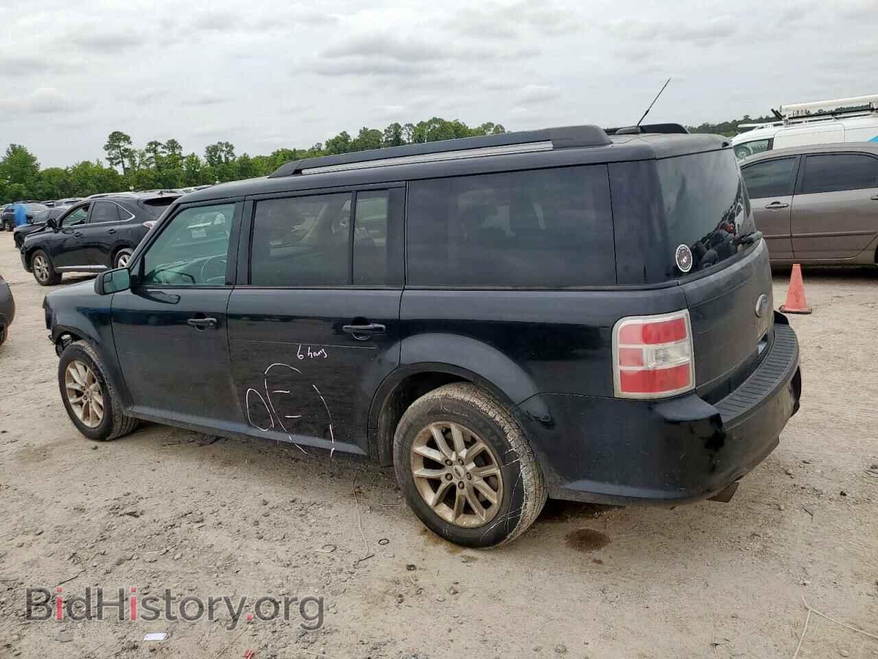 2014 FORD FLEX - VIN: 2FMGK5B86EBD12897 - Photo 2