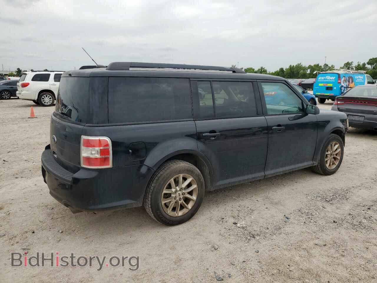 2014 FORD FLEX - VIN: 2FMGK5B86EBD12897 - Photo 3