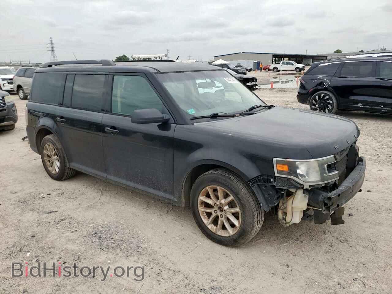 2014 FORD FLEX - VIN: 2FMGK5B86EBD12897 - Photo 4