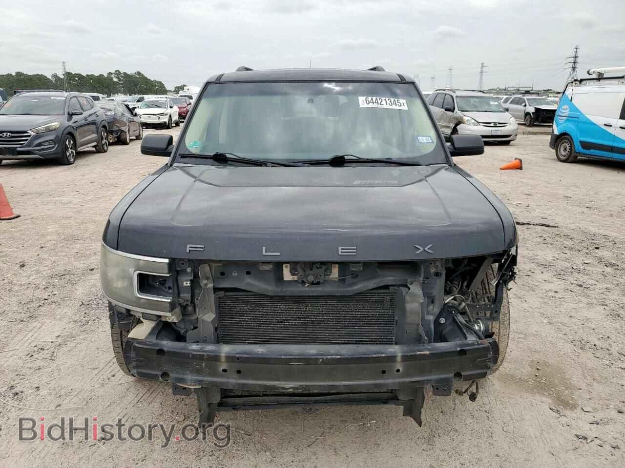 2014 FORD FLEX - VIN: 2FMGK5B86EBD12897 - Photo 5