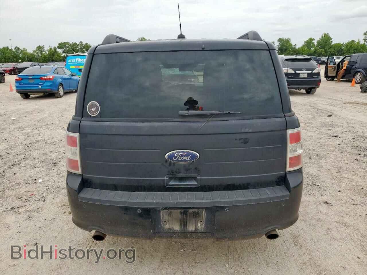 2014 FORD FLEX - VIN: 2FMGK5B86EBD12897 - Photo 6