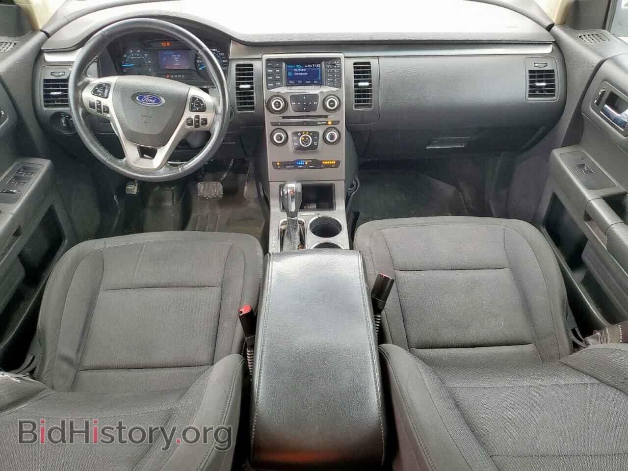 2014 FORD FLEX - VIN: 2FMGK5B86EBD12897 - Photo 8