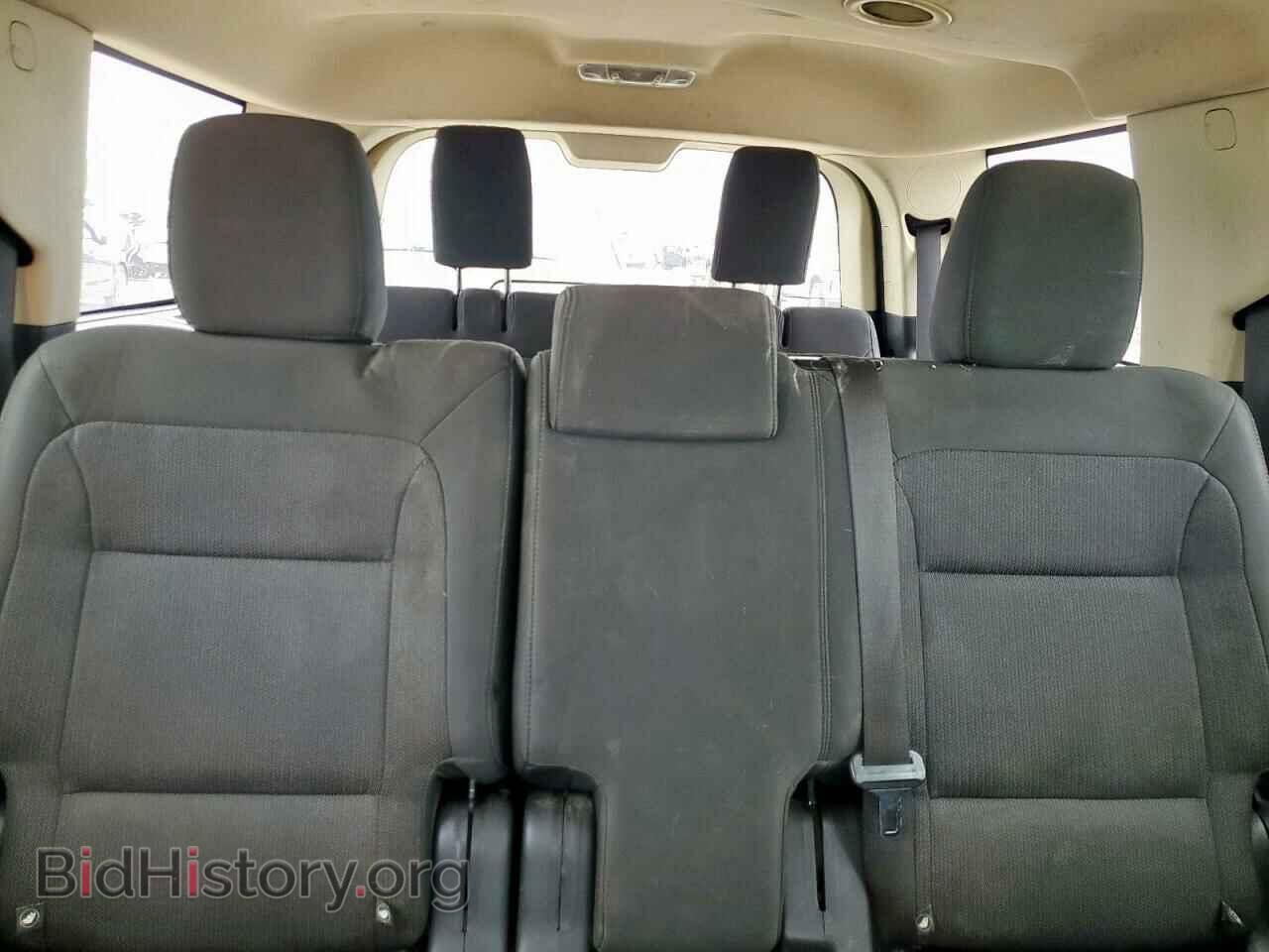 2014 FORD FLEX - VIN: 2FMGK5B86EBD12897 - Photo 10