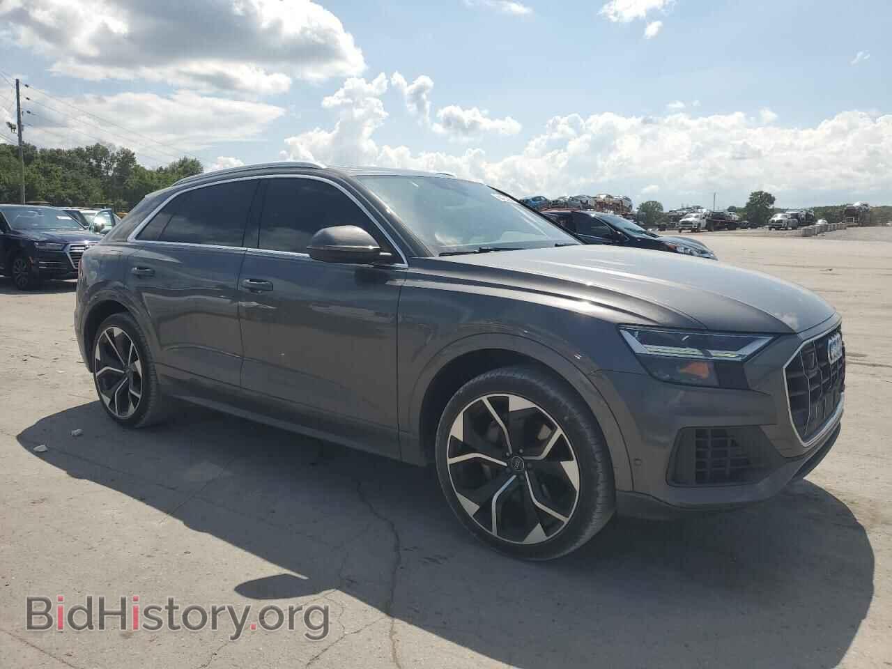 2019 AUDI Q8 - VIN: WA1BVAF11KD023535 - Фото 4