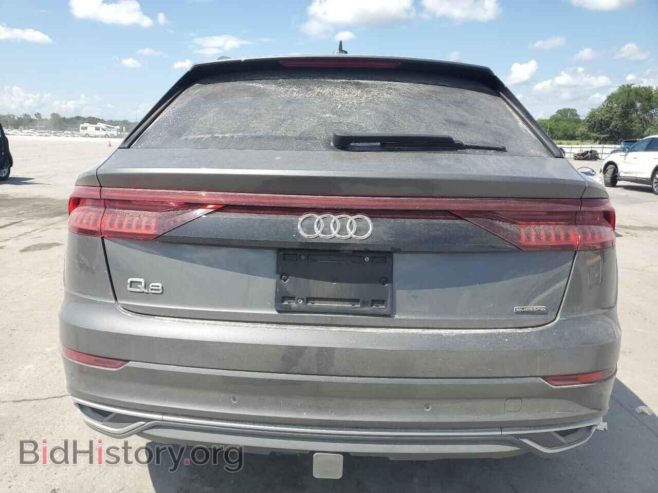 2019 AUDI Q8 - VIN: WA1BVAF11KD023535 - Фото 6