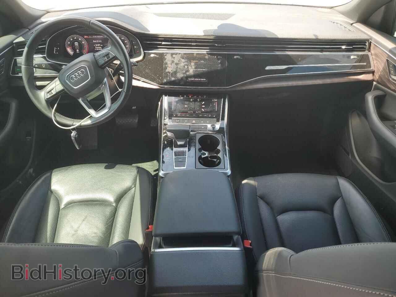 2019 AUDI Q8 - VIN: WA1BVAF11KD023535 - Фото 8