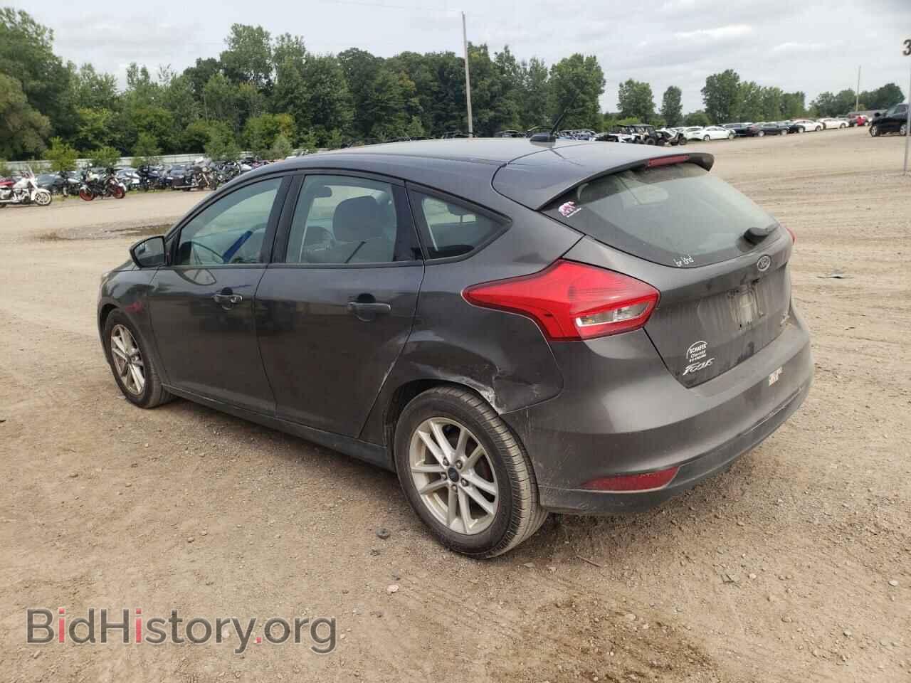 2015 FORD FOCUS - VIN: 1FADP3K21FL377074 - Фото 2