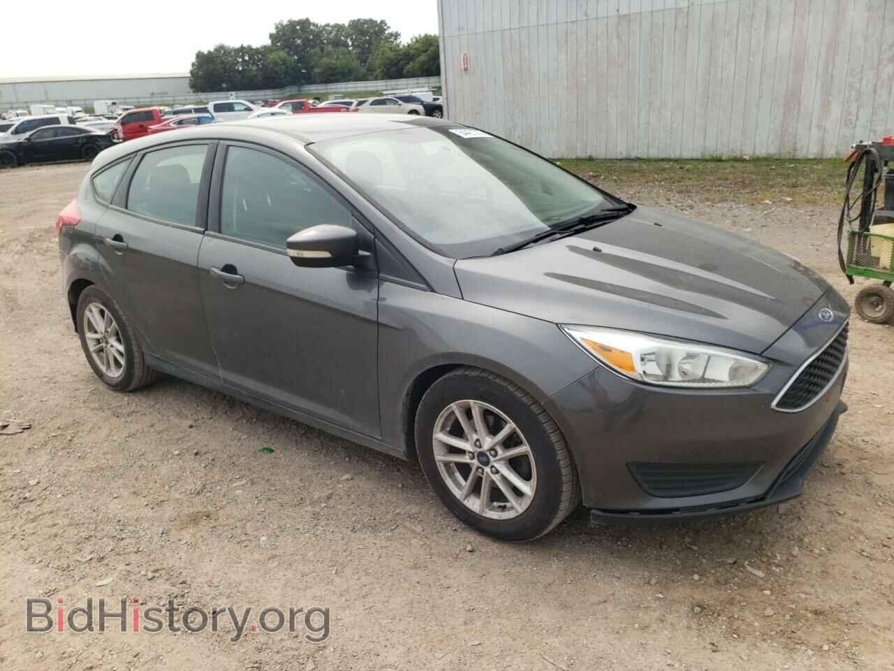 2015 FORD FOCUS - VIN: 1FADP3K21FL377074 - Фото 4