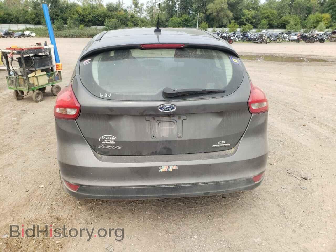 2015 FORD FOCUS - VIN: 1FADP3K21FL377074 - Фото 6