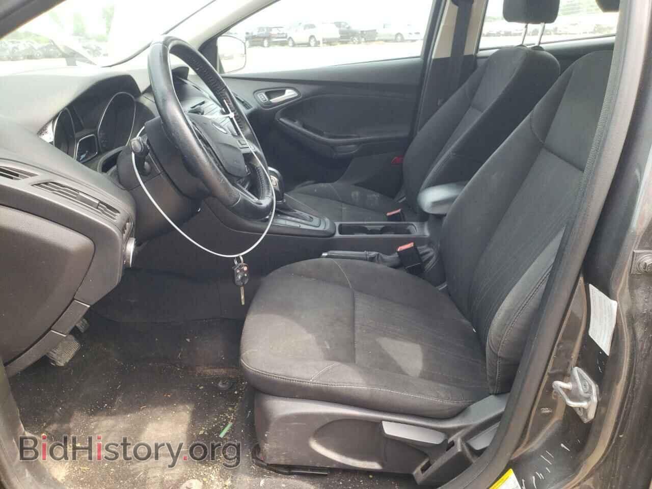 2015 FORD FOCUS - VIN: 1FADP3K21FL377074 - Фото 7