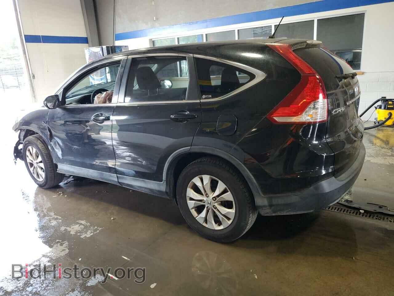 2012 HONDA CRV - VIN: JHLRM4H51CC002140 - Фото 2