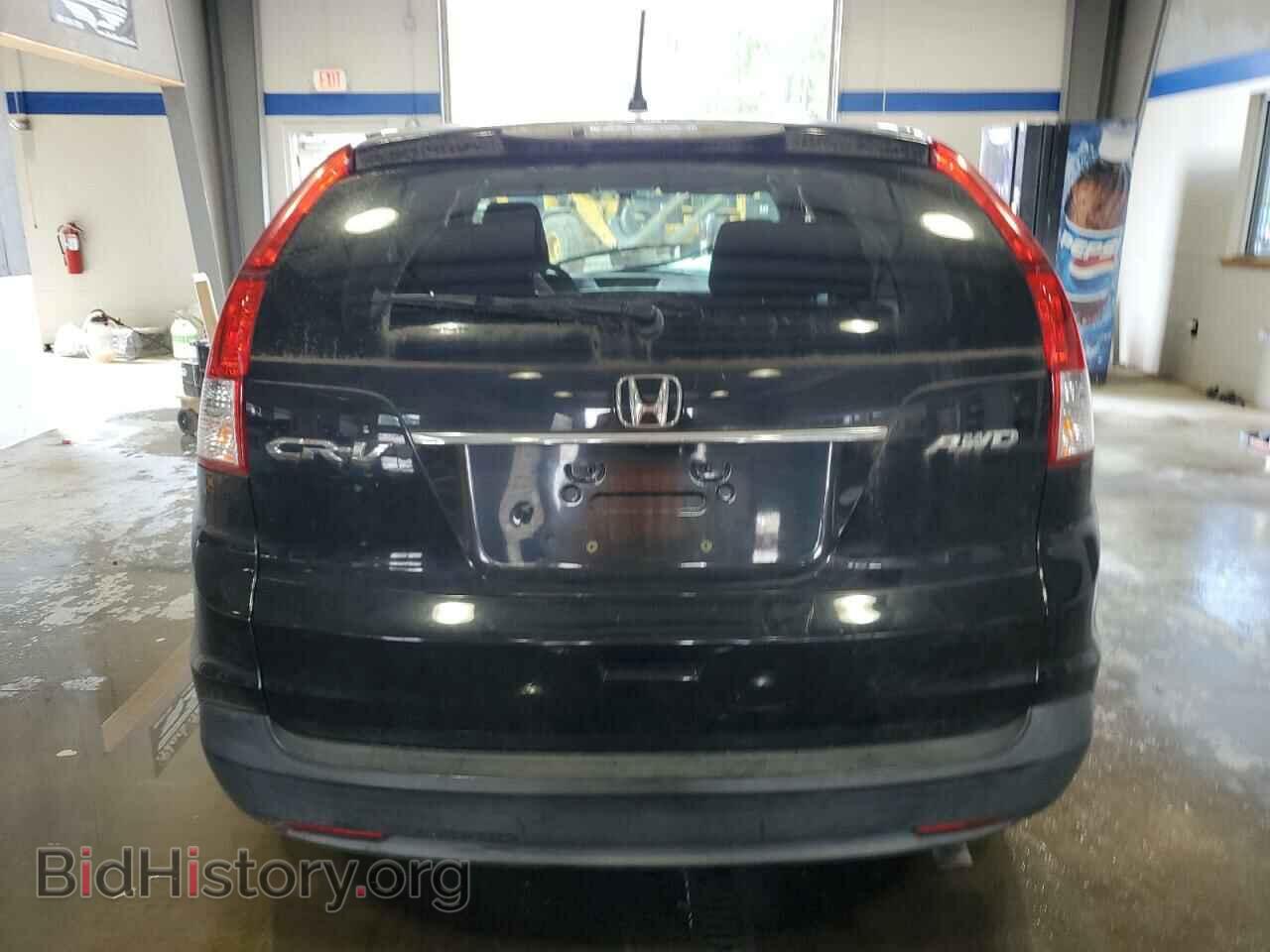 2012 HONDA CRV - VIN: JHLRM4H51CC002140 - Фото 6