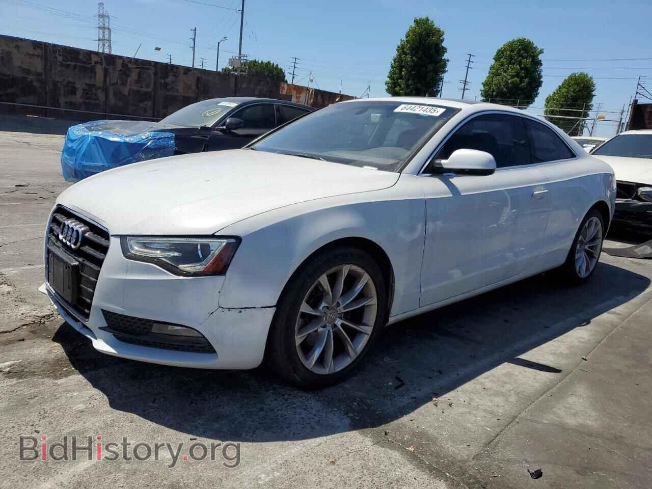Photo WAULFAFR7EA062467 - AUDI A5 2014